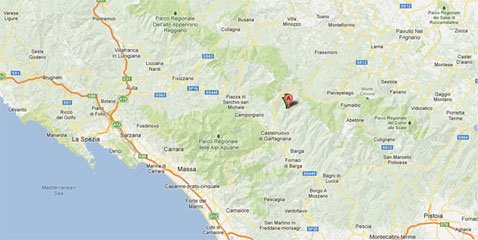 Forte Scossa Di Terremoto Tra Emilia E Toscana