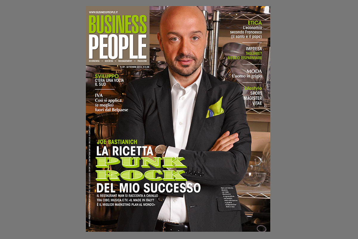 In edicola un nuovo Business People