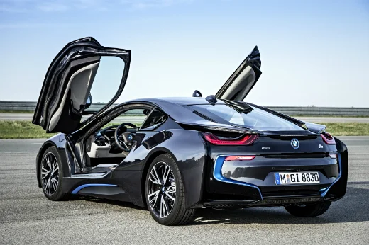 Bmw i8 concept shops car price