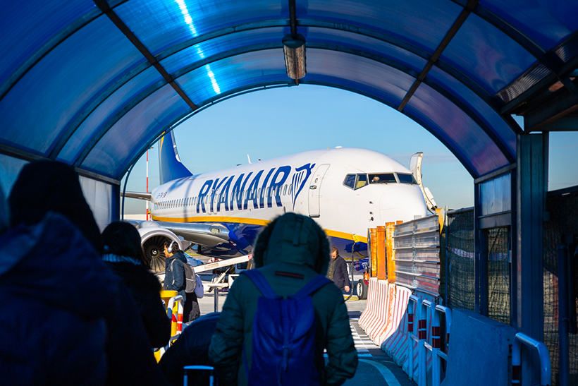 Ryanair Antitrust