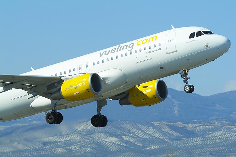 Vueling Antitrust