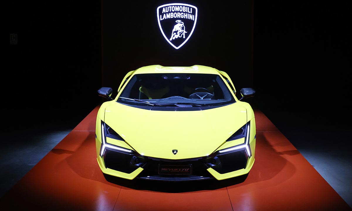 Lamborghini