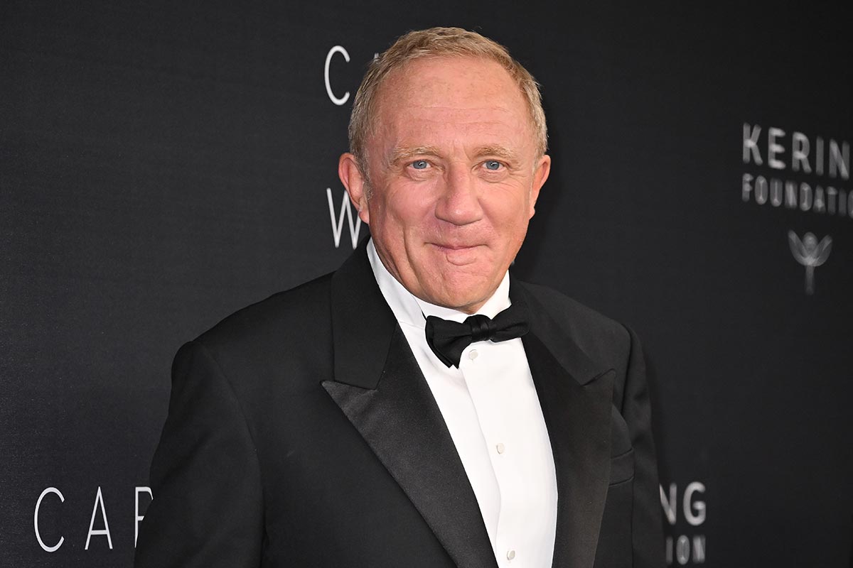 Kering fatturato utili François-Henri-Pinault