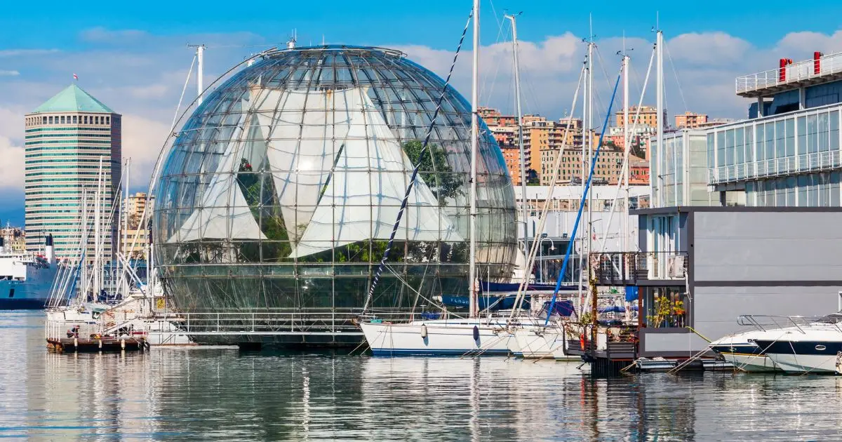 acquario genova