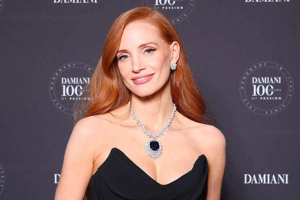 Jessica-Chastain Damiani