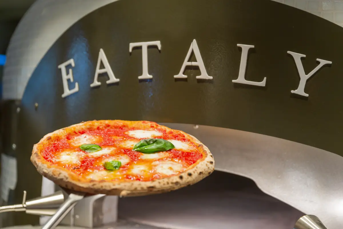 eataly fatturato