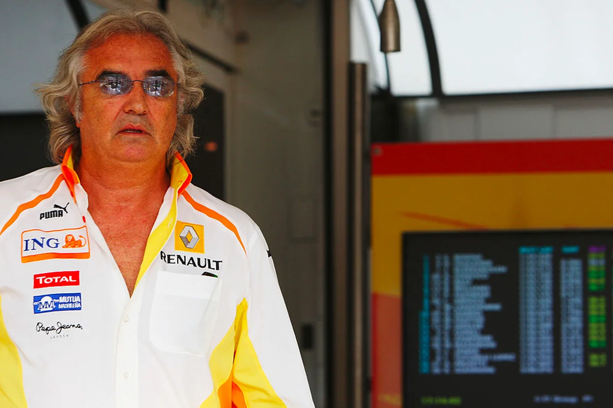 Flavio Briatore torna in Formula 1. Obiettivo: risanare l’Alpine