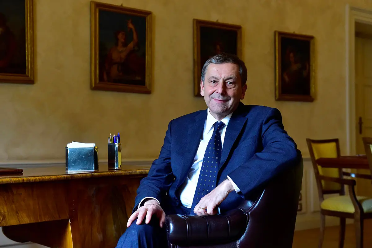 Francesco Profumo nominato presidente di Quadrivio Group