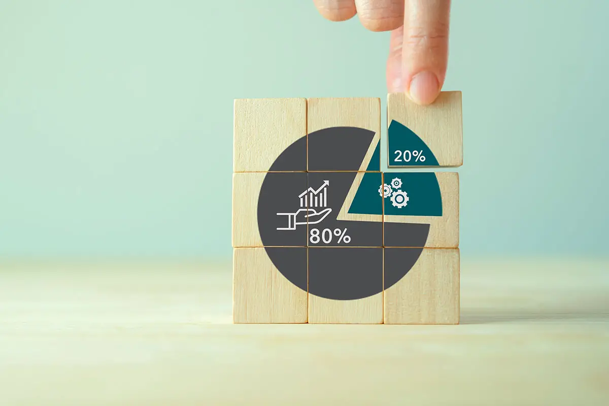 Principio di Pareto, o legge 80/20: definizioni, origini, applicazioni e difetti