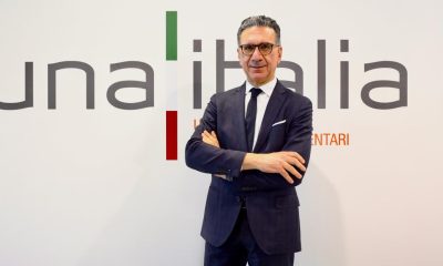 Antonio Forlini confermato presidente di Unaitalia