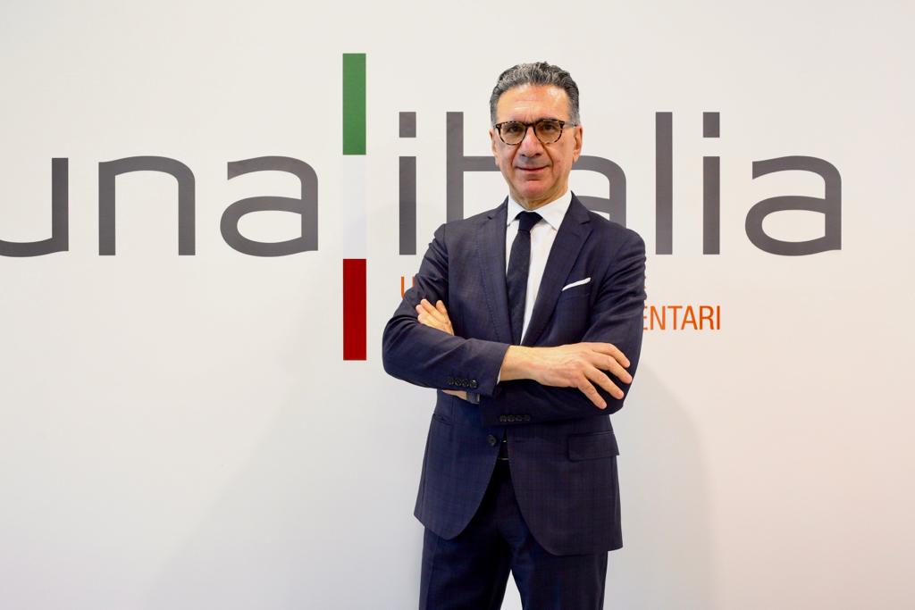 Antonio Forlini confermato presidente di Unaitalia