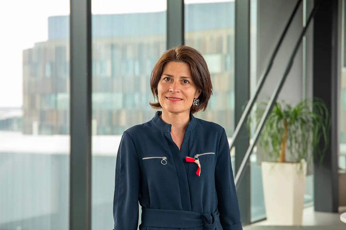 Nestlé Italia: Claire Caulliez nuova Head of Finance & Control