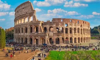 Italia, il turismo supera i livelli pre-pandemia. Dall’estero il 52,4% delle presenze