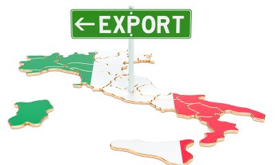 Sace: segnali di ripresa dall'export italiano