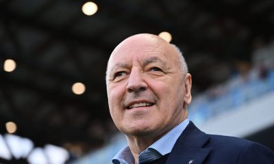 Giuseppe Marotta nuovo presidente dell'Inter