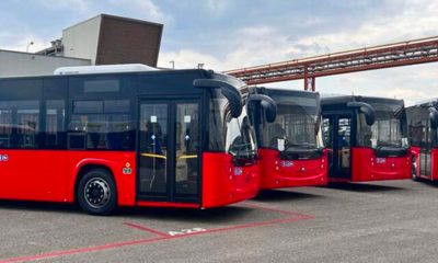 Leonardo cede Industria Italiana Autobus