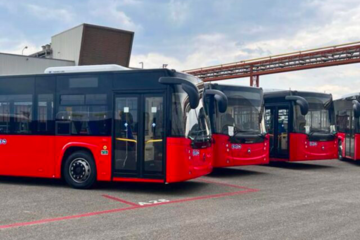 Leonardo cede Industria Italiana Autobus