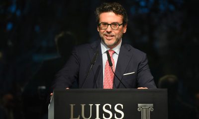 Paolo Boccardelli nuovo rettore dell’Università Luiss