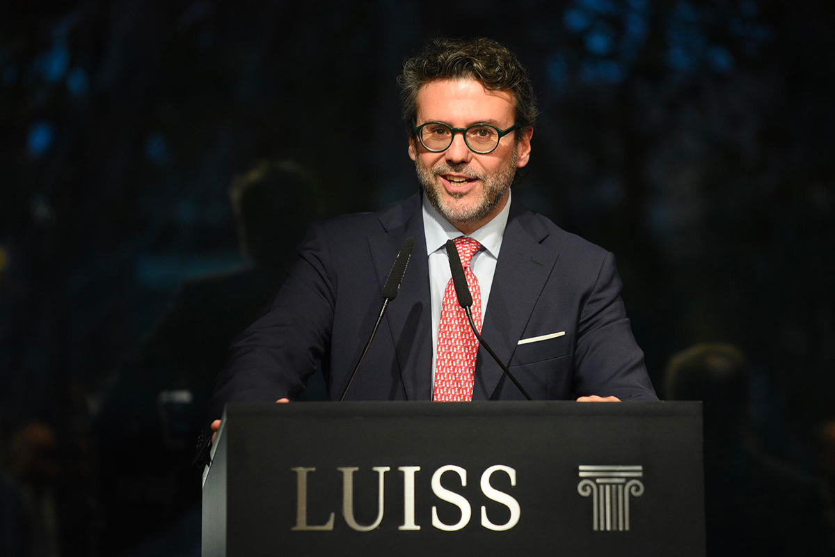 Paolo Boccardelli nuovo rettore dell’Università Luiss