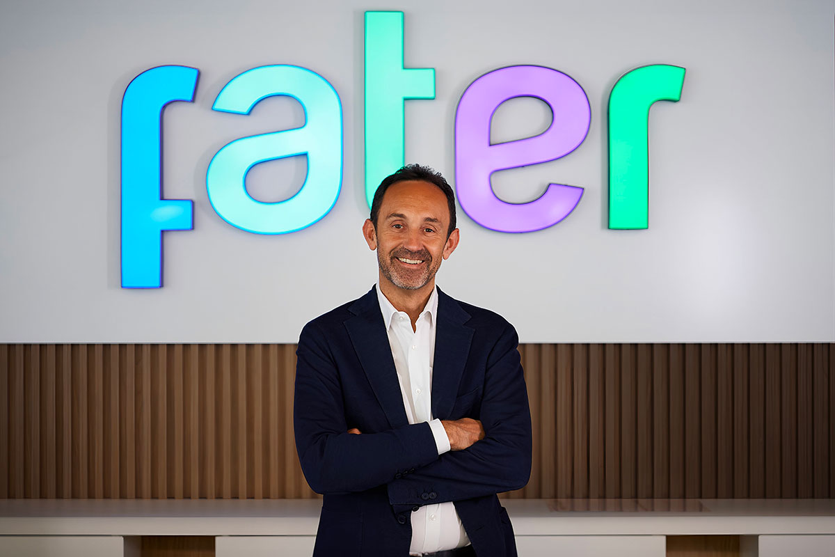 Fater: la felicità al centro del business