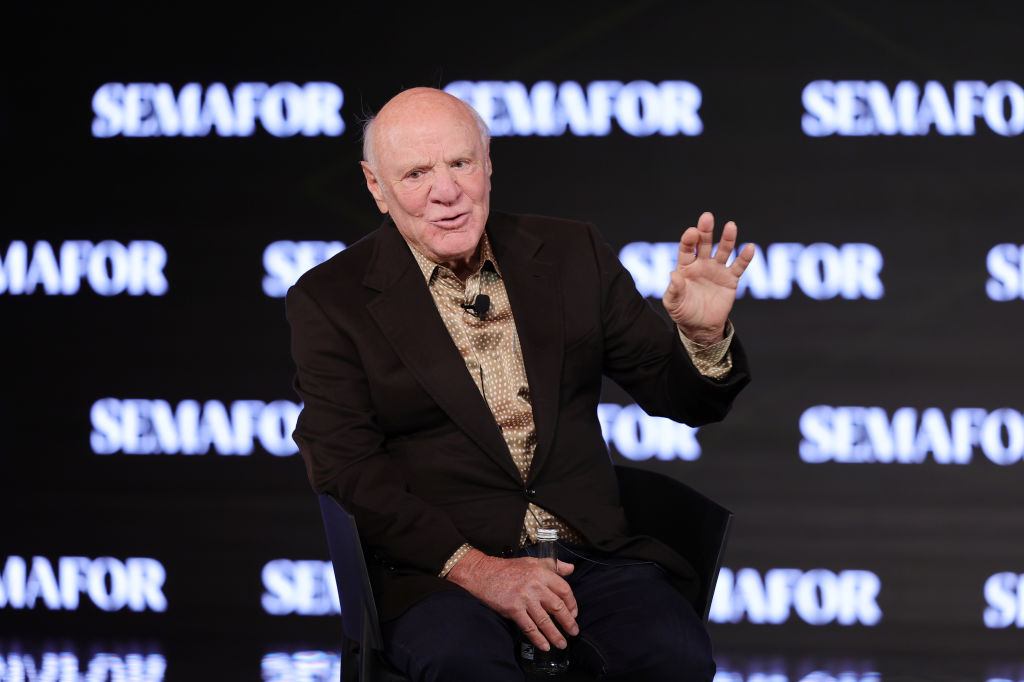 Barry Diller: chi è il magnate in corsa per Paramount