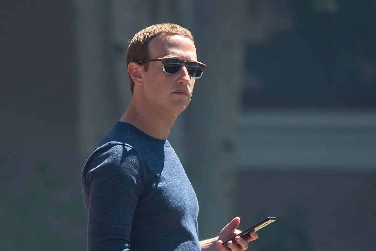 Mark Zuckerberg sorpassa Jeff Bezos: solo Elon Musk è più ricco di lui