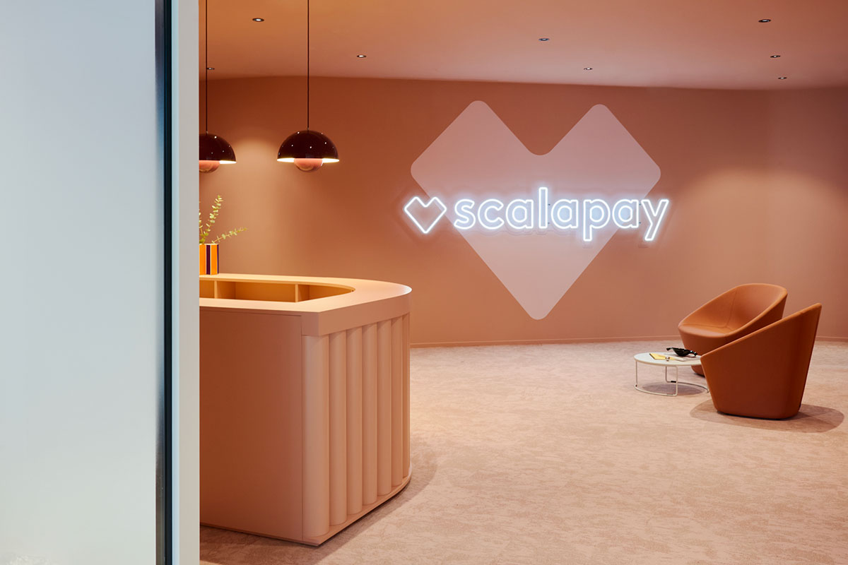 Scalapay cambia casa: le immagini del nuovo headquarter di Milano