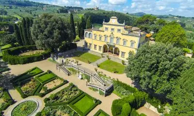 In vendita la villa della Gioconda a Firenze: nel portfolio di Sotheby's per 18 milioni