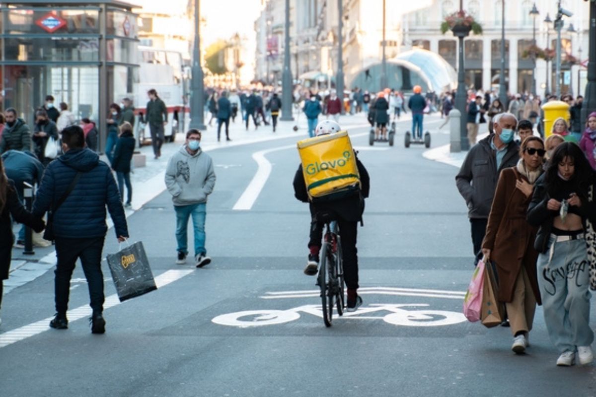 L'antitrust Ue indaga su cartello Delivery Hero e Glovo