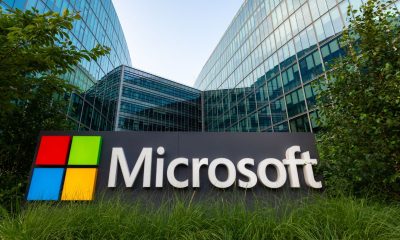 Microsoft risultati trimestrali: ricavi in aumento ma il cloud delude