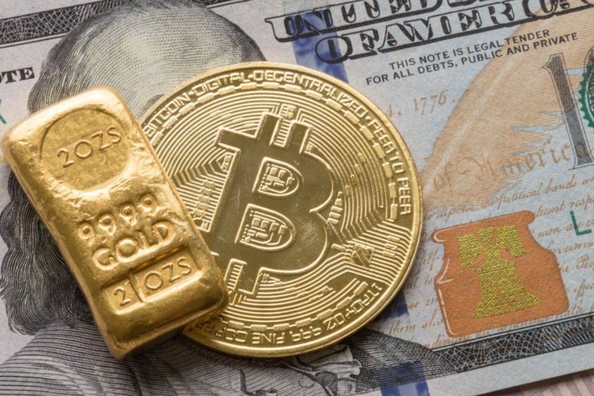 Oro e bitcoin ai massimi storici in borsa: superati valori record