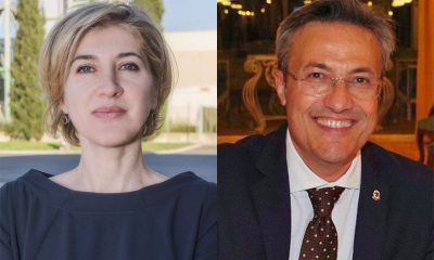 Catia Tomasetti e Giuseppe Alesso al vertice di Navest