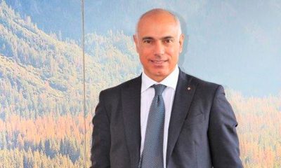 Gianfranco Calice cresce in Johnson Controls-Hitachi Air Conditioning