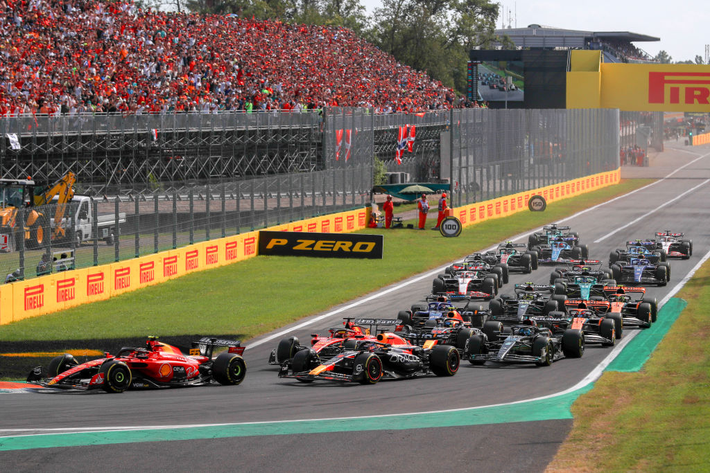 Formula 1: il Gp di Monza porta in dote 180 milioni di euro al territorio