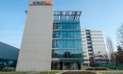 Ing: in sei mesi 616 milioni di euro di finanziamenti alle imprese (+129%)