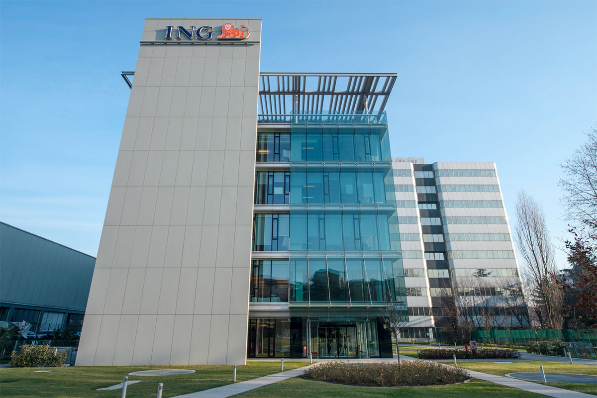 Ing: in sei mesi 616 milioni di euro di finanziamenti alle imprese (+129%)