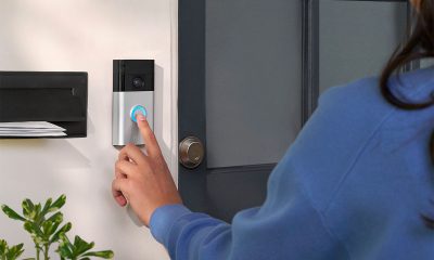 Battery Video Doorbell, il videocitofono Ring di nuova generazione