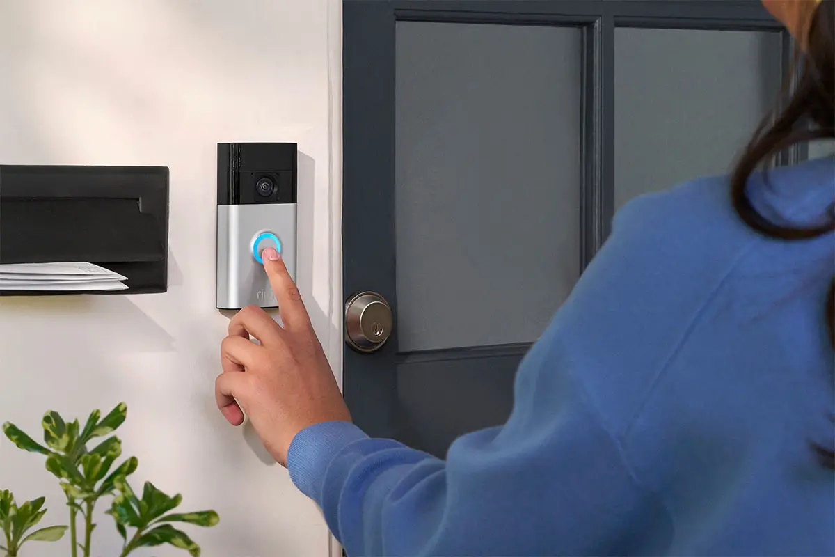 Battery Video Doorbell, il videocitofono Ring di nuova generazione