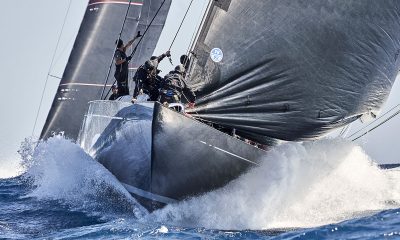 Rolex: passione vela