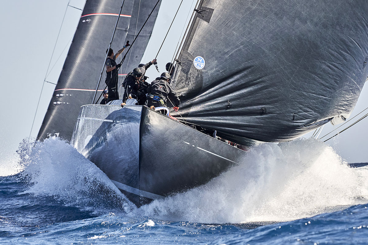 Rolex: passione vela