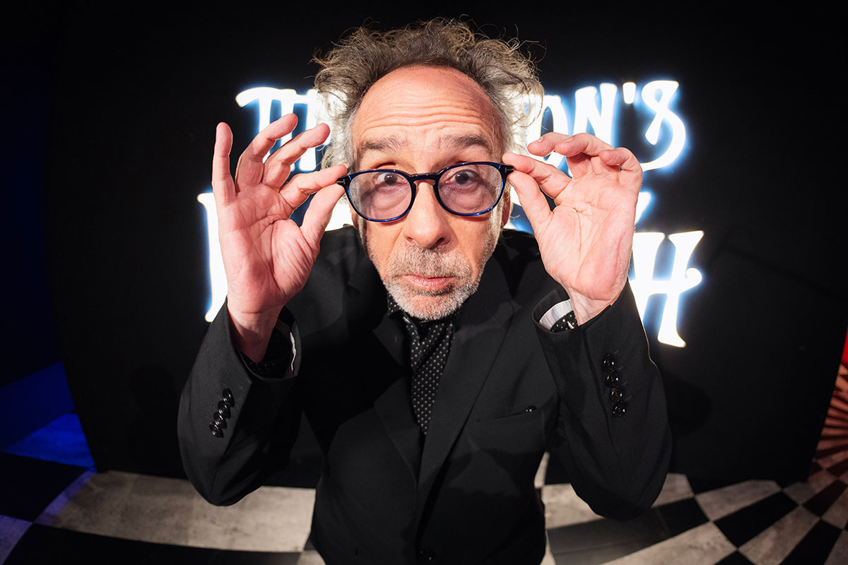 Milano ospiterà il Labirinto di Tim Burton