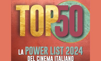 Top 50: ecco i professionisti del cinema più influenti in Italia