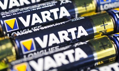 Varta, al via il risanamento targato Porsche