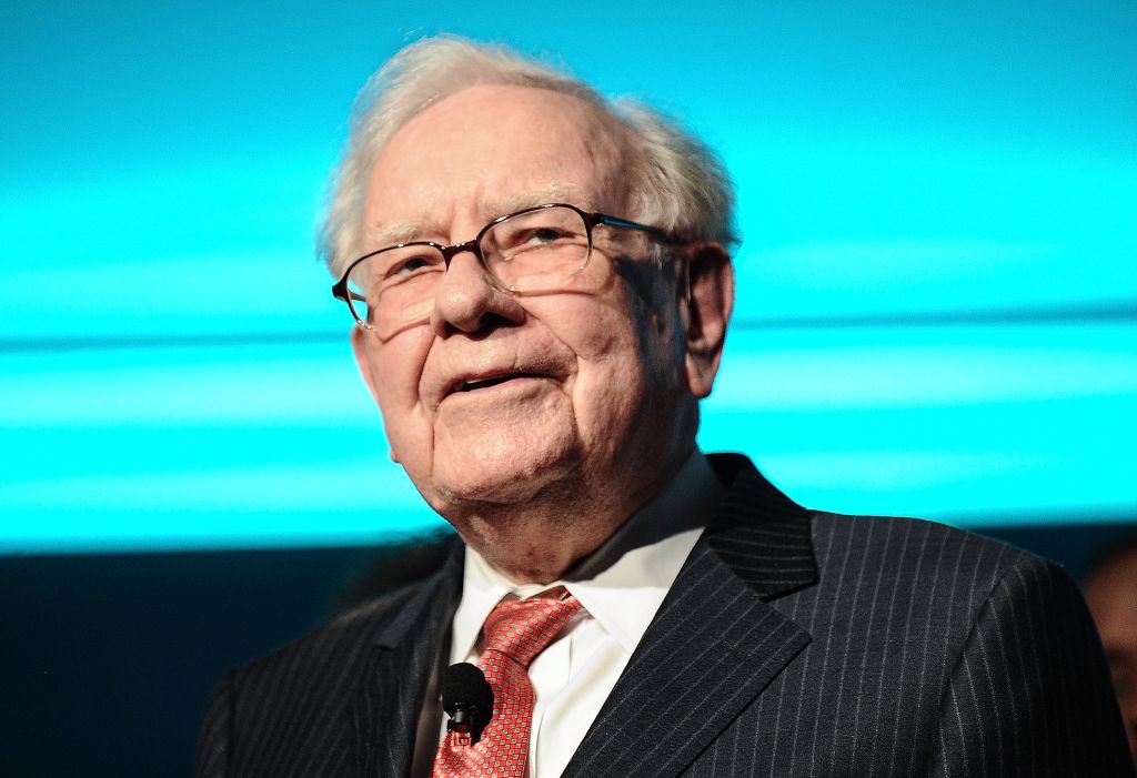 Warren Buffet: capitalizzazione da record per la sua Berkshire Hathaway