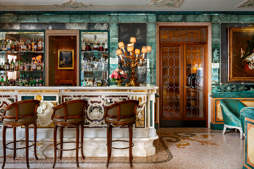 Bar Longhi - The Gritti Palace