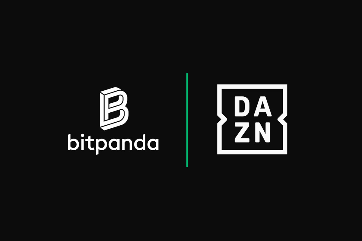 Bitpanda scende in campo con Dazn