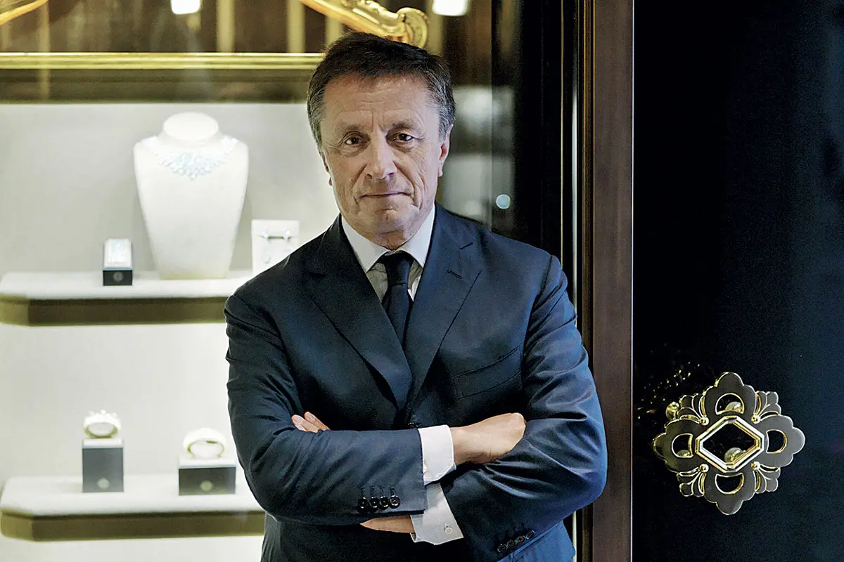 Richemont punta su Gianluca Brozzetti: è il vicepresidente esecutivo di Vhernier