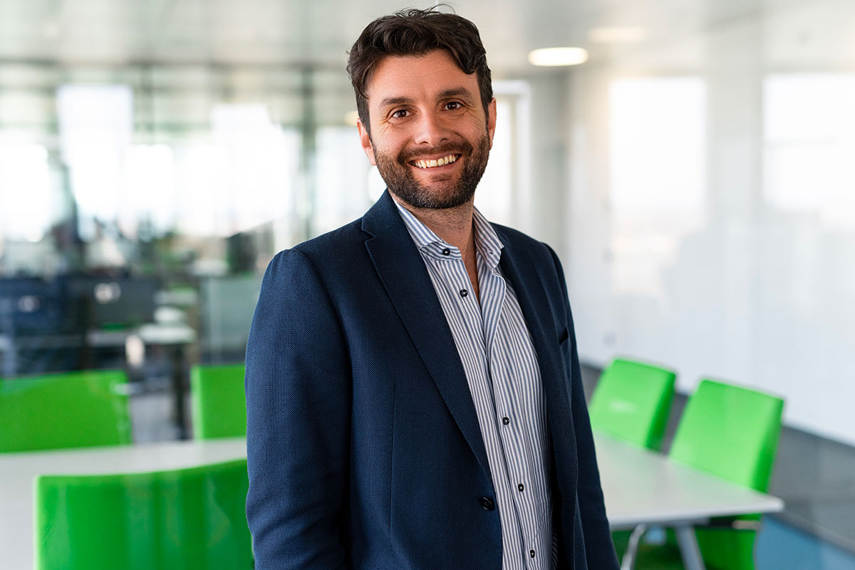 Cesare Neglia nuovo Managing Director per l’Italia di Flixbus