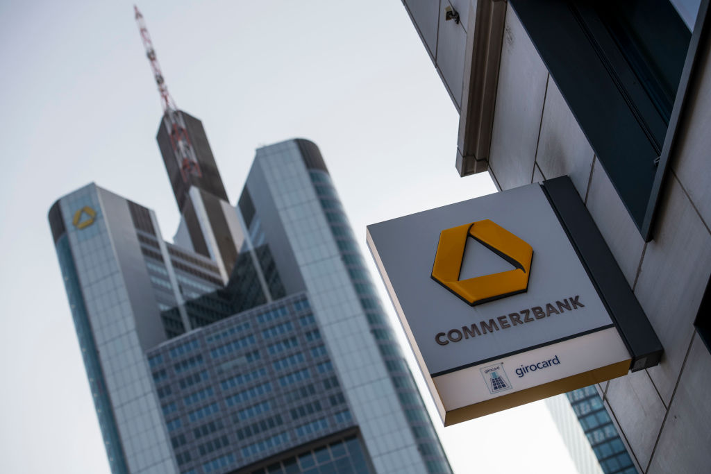 Commerzbank, Unicredit sale ancora: è al 21% e vuole il 30%