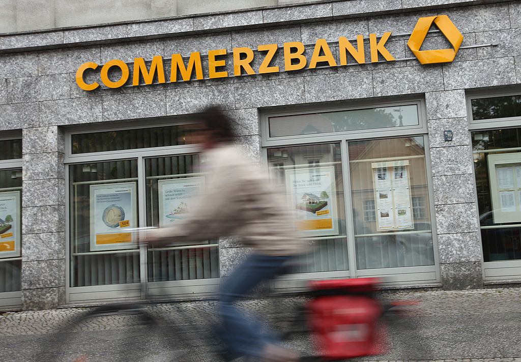 Unicredit acquisisce il 9% di Commerzbank